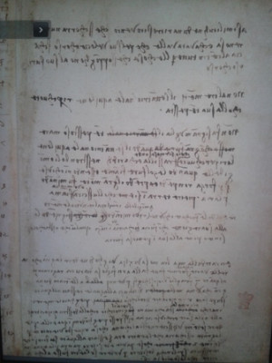 Leonardo Da Vinci e il Codice Arundel