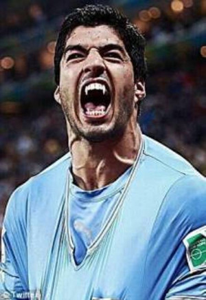 #17 Il morso di Suarez (Umanità Bestiale)