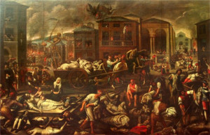 #14 Sovrappopolazione Meccanismo a retroazione negativa 4/4