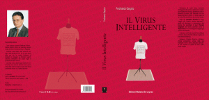 Ferdinando Gargiulo: il libro “Il Virus Intelligente”