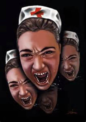 #33 L’Infermiera Killer