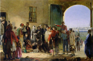 #87 Sovrappolazione -Mancanza di igiene ed epidemie