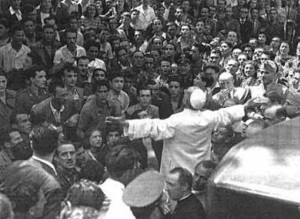 # 83 Profezie e Previsioni: Pio XII