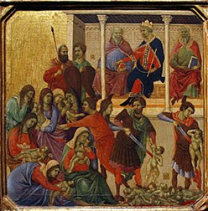 #129 LA STRAGE DEGLI INNOCENTI