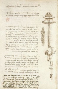 Leonardo Codice Arundel