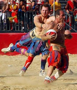 calcio fiorentino