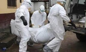 ebola death