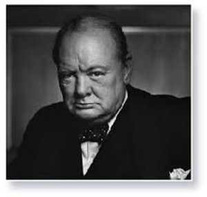 Winston Churcill
