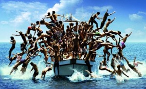 sovrappopolazione e migranti