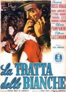 la tratta delle bianche film