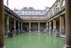 Bath Terme Romane