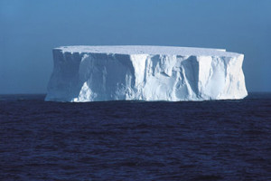 iceberg