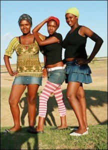 Prostituzione in africa