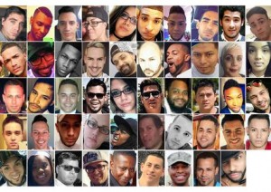 Viitime Strage di Orlando 