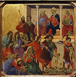 260px-Massacre_of_the_Innocents_-_Maestà_by_Duccio_-_Museo_dell'Opera_del_Duomo_-_Siena_2016